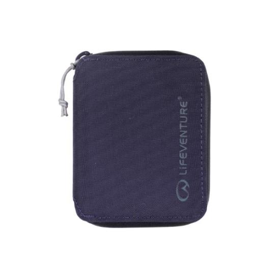 Prekės „Piniginė Lifeventure RFiD Bi-Fold Recycled - Mėlyna“ paveikslėlis