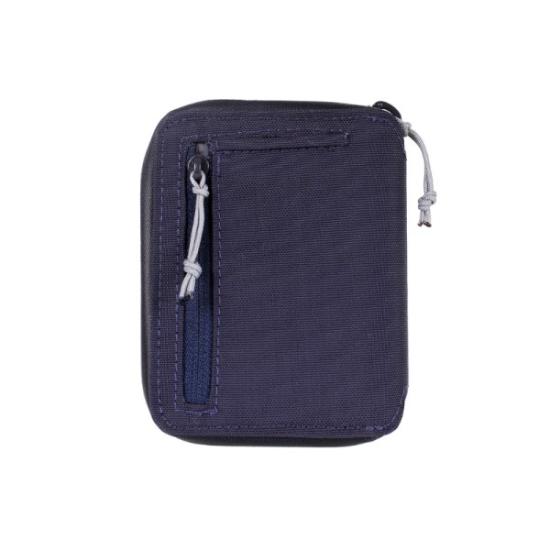 Prekės „Piniginė Lifeventure RFiD Bi-Fold Recycled - Mėlyna“ paveikslėlis