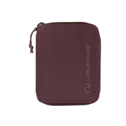 Prekės „Piniginė Lifeventure RFiD Bi-Fold Recycled - Violetinė“ paveikslėlis