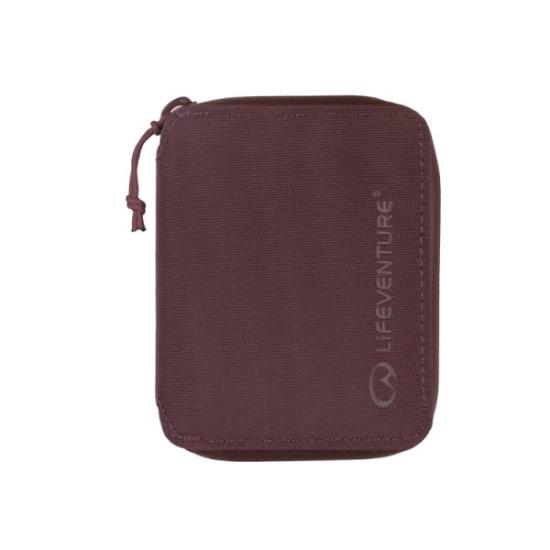 Prekės „Piniginė Lifeventure RFiD Bi-Fold Recycled - Violetinė“ paveikslėlis