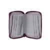 Prekės „Piniginė Lifeventure RFiD Bi-Fold Recycled - Violetinė“ paveikslėlis