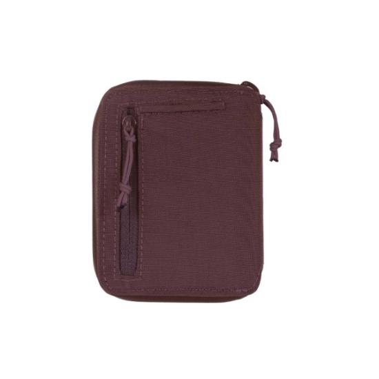 Prekės „Piniginė Lifeventure RFiD Bi-Fold Recycled - Violetinė“ paveikslėlis