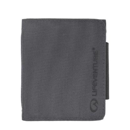 Prekės „Piniginė Lifeventure RFId Wallet Recycled - Pilka“ paveikslėlis