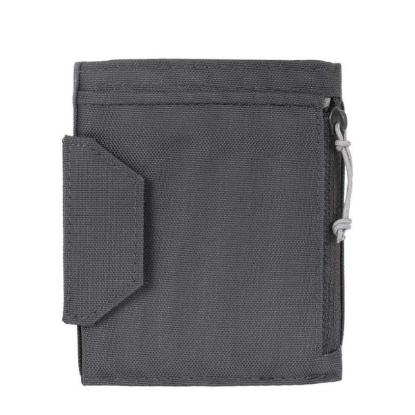 Prekės „Piniginė Lifeventure RFId Wallet Recycled - Pilka“ paveikslėlis