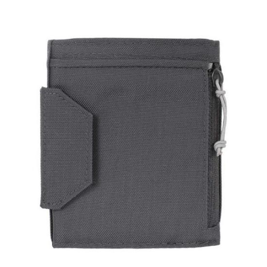 Prekės „Piniginė Lifeventure RFId Wallet Recycled - Pilka“ paveikslėlis