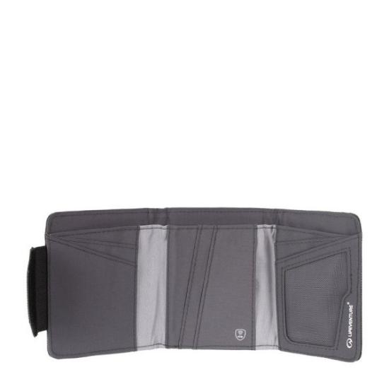 Prekės „Piniginė Lifeventure RFId Wallet Recycled - Pilka“ paveikslėlis
