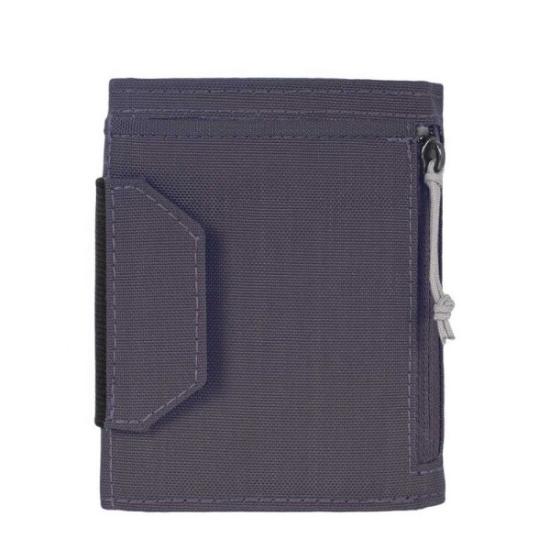 Prekės „Piniginė Lifeventure RFId Wallet Recycled - Tamsiai mėlyna“ paveikslėlis