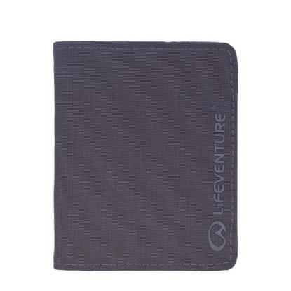 Prekės „Piniginė Lifeventure RFId Wallet Recycled - Tamsiai mėlyna“ paveikslėlis