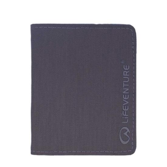 Prekės „Piniginė Lifeventure RFId Wallet Recycled - Tamsiai mėlyna“ paveikslėlis