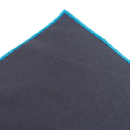 Prekės „Kelioninis rankšluostis Lifeventure Soft Fibre Recycled Grey L - L“ paveikslėlis
