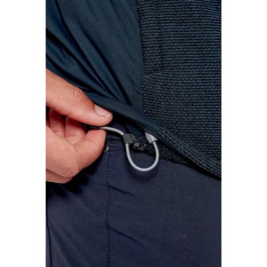 Prekės „Vyriškas džemperis Rab Capacitor Hoody - Deep ink, M“ paveikslėlis
