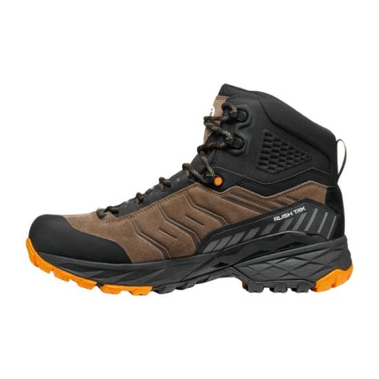 Prekės „Vyriški žygio batai Scarpa Rush TRK GTX - Ruda, 44.5“ paveikslėlis
