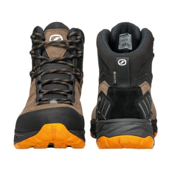 Prekės „Vyriški žygio batai Scarpa Rush TRK GTX - Ruda, 44.5“ paveikslėlis