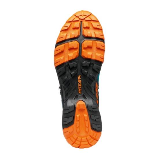 Prekės „Vyriški žygio batai Scarpa Rush TRK GTX - Ruda, 44.5“ paveikslėlis