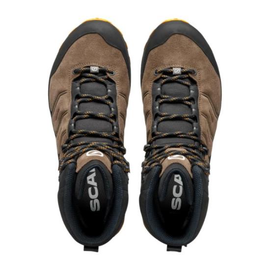 Prekės „Vyriški žygio batai Scarpa Rush TRK GTX - Ruda, 44.5“ paveikslėlis