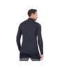 Prekės „Vyriški termo marškinėliai Montane Dart Thermo Zip Neck - Juoda, M“ paveikslėlis