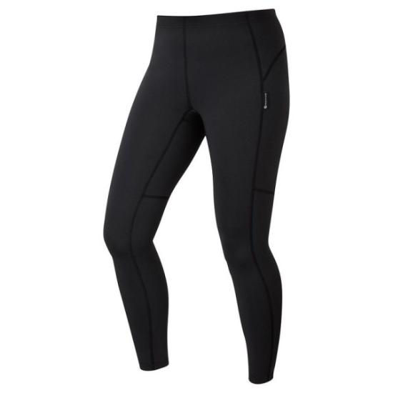 Prekės „Moteriškos termo kelnės Montane Fem Dart Thermo Long Janes - Juoda, XS“ paveikslėlis