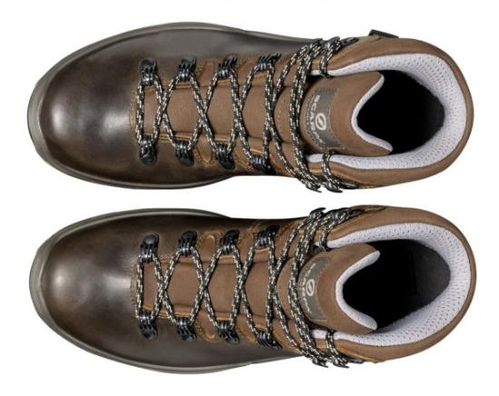 Prekės „Vyriški žygio batai Scarpa Terra Gtx - Ruda, 42.5“ paveikslėlis