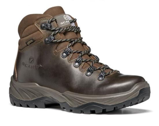 Prekės „Vyriški žygio batai Scarpa Terra Gtx - Ruda, 44“ paveikslėlis