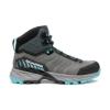Prekės „Moteriški žygio batai Scarpa Rush TRK GTX - Pilka (midgray-aqua), 37“ paveikslėlis