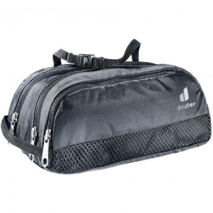 Prekės „Kelioninė kosmetinė Deuter Wash Bag Tour II - Juoda“ paveikslėlis