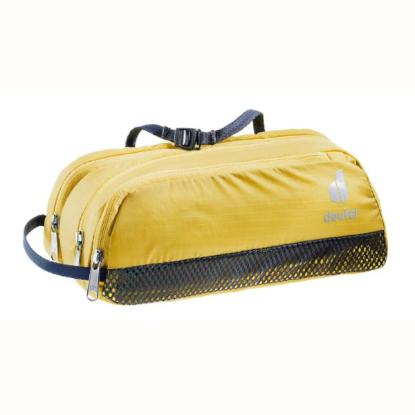Prekės „Kelioninė kosmetinė Deuter Wash Bag Tour II - Geltona“ paveikslėlis