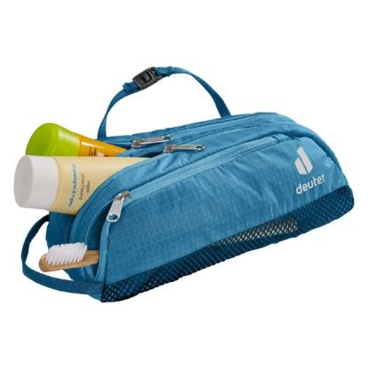 Prekės „Kelioninė kosmetinė Deuter Wash Bag Tour II - Tamsiai mėlyna“ paveikslėlis