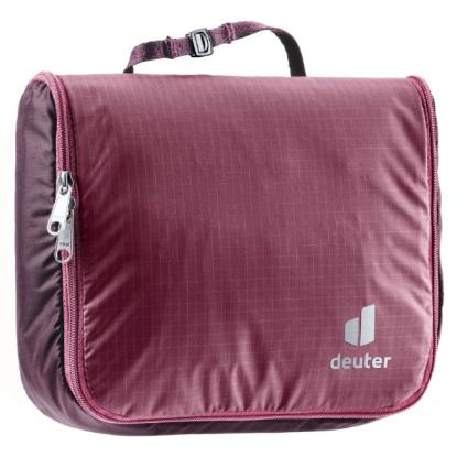 Prekės „Kosmetinė Deuter Wash Center Lite I - Tamsiai rausva (deep heather)“ paveikslėlis