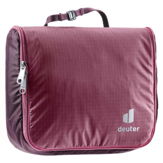 Prekės „Kosmetinė Deuter Wash Center Lite I - Tamsiai rausva (deep heather)“ paveikslėlis