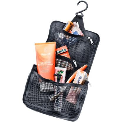 Prekės „Kosmetinė Deuter Wash Center Lite I - Tamsiai rausva (deep heather)“ paveikslėlis
