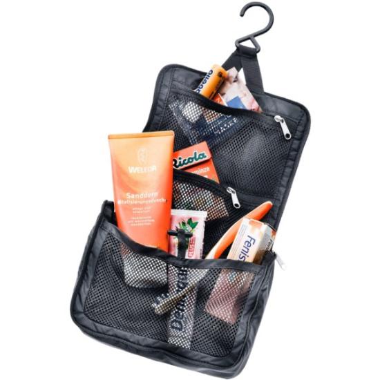 Prekės „Kosmetinė Deuter Wash Center Lite I - Tamsiai rausva (deep heather)“ paveikslėlis