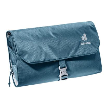 Prekės „Kelioninė kosmetinė Deuter Wash Bag II - Mėlyna (atlantis)“ paveikslėlis