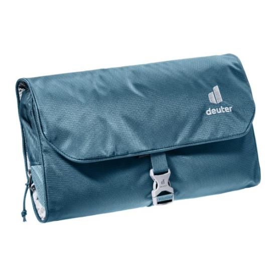 Prekės „Kelioninė kosmetinė Deuter Wash Bag II - Mėlyna (atlantis)“ paveikslėlis