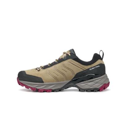 Prekės „Moteriški žygio batai Scarpa Rush Trail Gtx Wmn - Smėlio, 40“ paveikslėlis