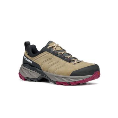 Prekės „Moteriški žygio batai Scarpa Rush Trail Gtx Wmn - Smėlio, 40“ paveikslėlis
