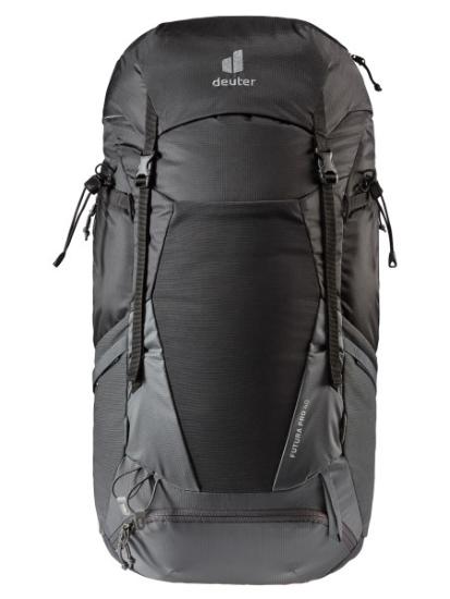 Prekės „Turistinė kuprinė Deuter Futura Pro 40 - Juoda“ paveikslėlis