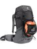 Prekės „Turistinė kuprinė Deuter Futura Pro 40 - Juoda“ paveikslėlis