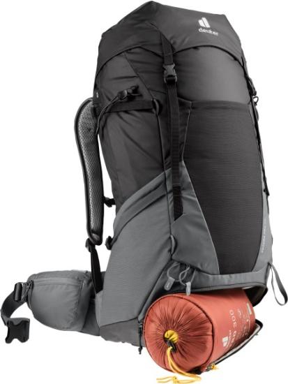 Prekės „Turistinė kuprinė Deuter Futura Pro 40 - Juoda“ paveikslėlis