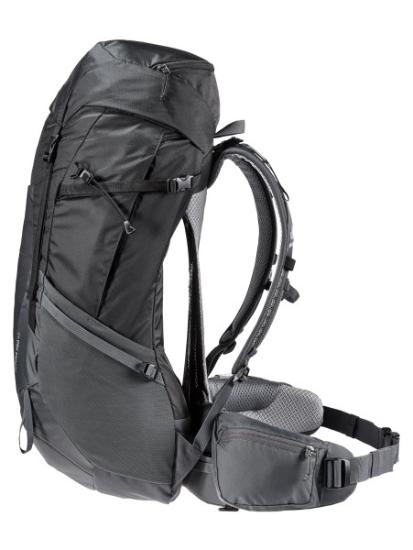 Prekės „Turistinė kuprinė Deuter Futura Pro 40 - Juoda“ paveikslėlis