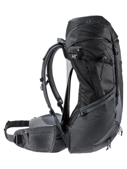 Prekės „Turistinė kuprinė Deuter Futura Pro 40 - Juoda“ paveikslėlis