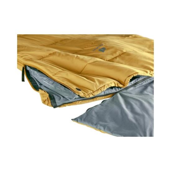 Prekės „Miegmaišis Deuter Orbit SQ +6 - Dešinėje“ paveikslėlis