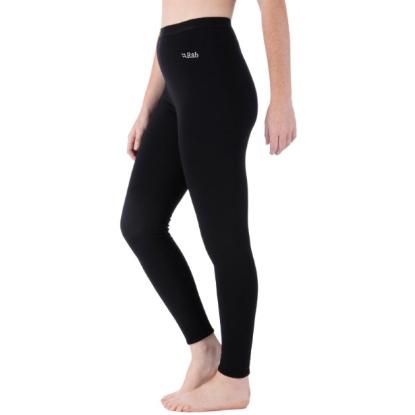 Prekės „Moteriškos termo kelnės Rab Power Stretch Pro Pants - Juoda, XL“ paveikslėlis