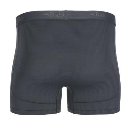 Prekės „Vyriškos trumpikės RAB Sonic Boxers - Pilka, L“ paveikslėlis