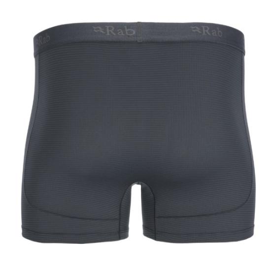 Prekės „Vyriškos trumpikės RAB Sonic Boxers - Pilka, L“ paveikslėlis