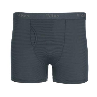 Prekės „Vyriškos trumpikės RAB Sonic Boxers - Pilka, XXL“ paveikslėlis