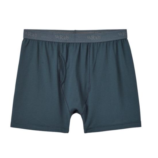 Prekės „Vyriškos trumpikės RAB Sonic Boxers - Tamsiai mėlyna, XXL“ paveikslėlis