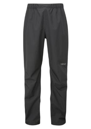 Prekės „Vyriškos kelnės nuo lietaus Rab Downpour Eco Pants - XL“ paveikslėlis