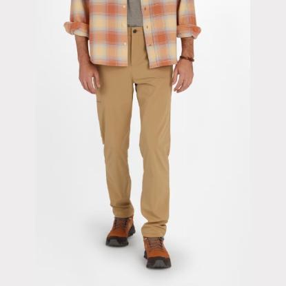 Prekės „Vyriškos kelnės Marmot Arch Rock Pant - Smėlio, 32“ paveikslėlis