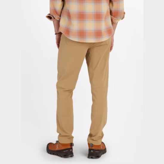 Prekės „Vyriškos kelnės Marmot Arch Rock Pant - Smėlio, 34“ paveikslėlis