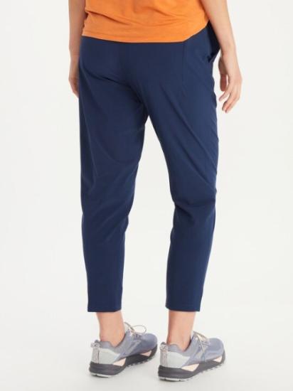 Prekės „Moteriškos kelnės Marmot Women's Elda Crop Pants - Mėlyna, S“ paveikslėlis